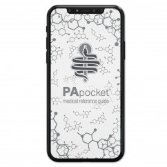 PApocket® Physician Assistant ER/Inpatient Edition eBook